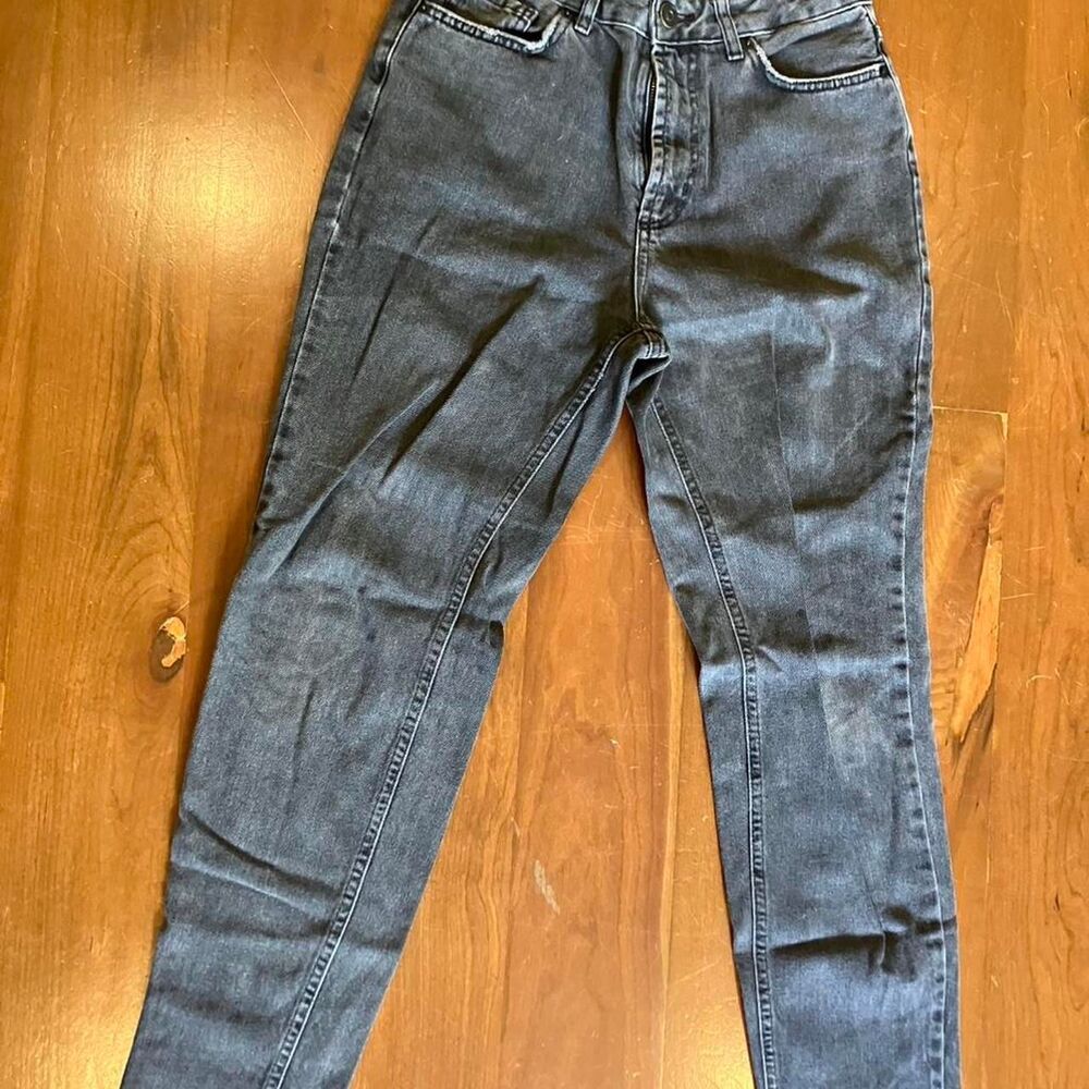 Bdg Women's Black and Grey Jeans